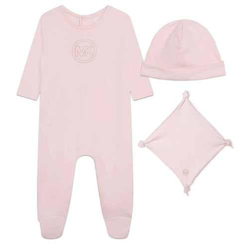 Tutina Machael Kors con Ciuccia e Cappellino